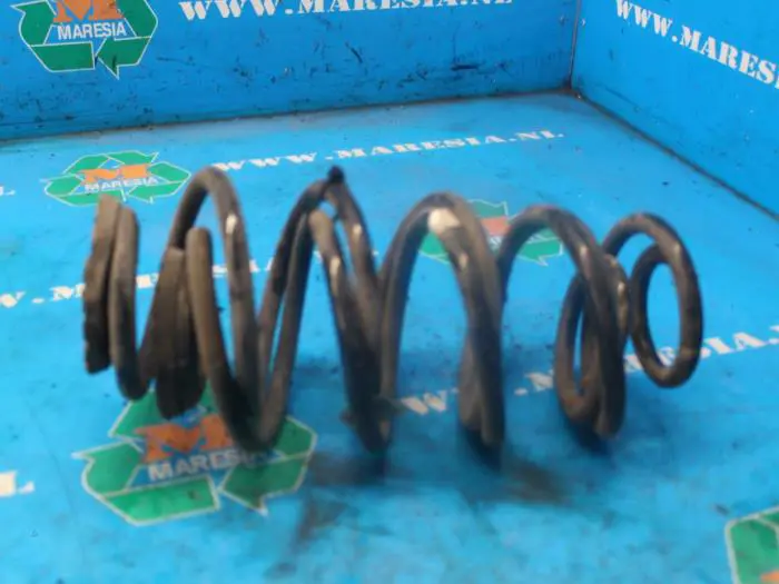 Rear coil spring Chevrolet Aveo