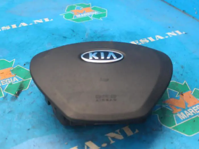 Left airbag (steering wheel) Kia Pro Cee'd