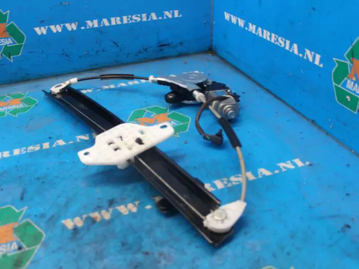 Window mechanism 4-door, front right Chevrolet Spark