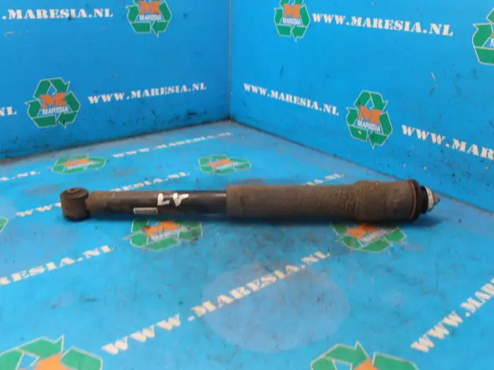 Rear shock absorber, left Mitsubishi Colt