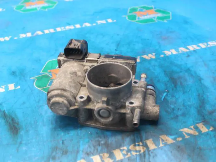 Throttle body Opel Astra