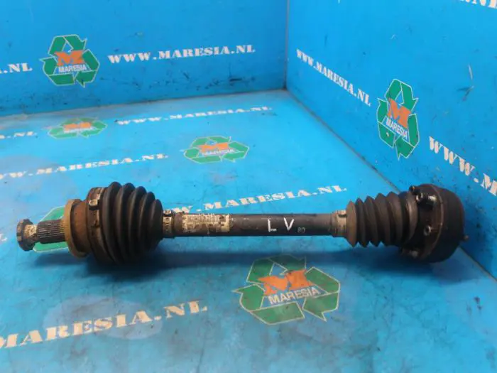 Front drive shaft, left Skoda Fabia