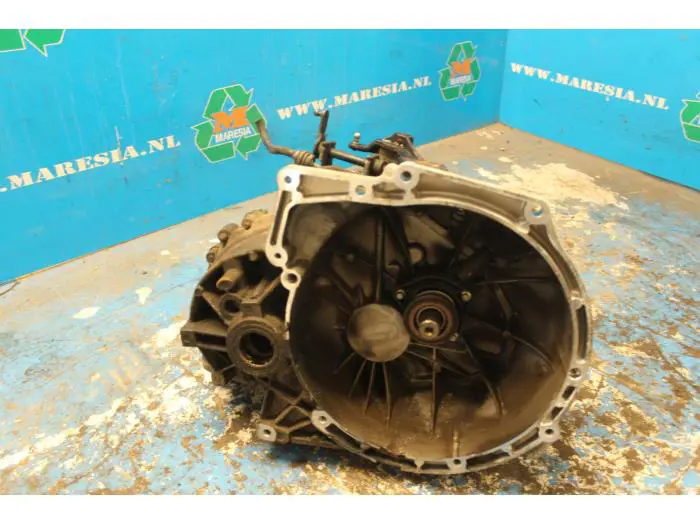 Gearbox Ford Focus