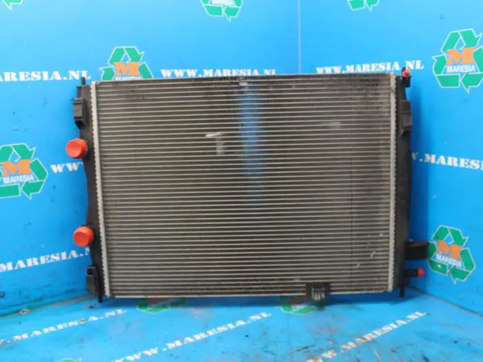 Radiator Nissan Qashqai