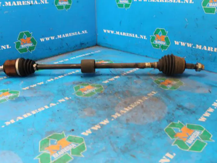 Front drive shaft, right Opel Corsa