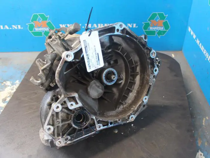 Gearbox Chevrolet Aveo