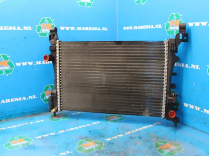 Radiator Opel Corsa