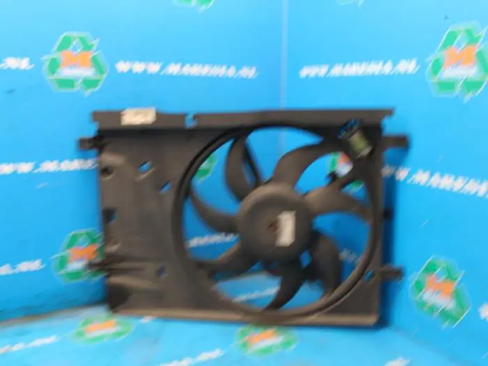 Cooling fans Opel Corsa