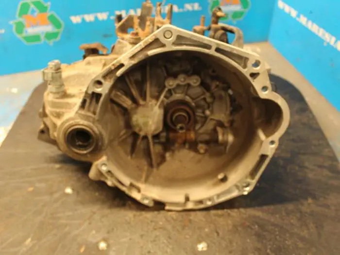 Gearbox Hyundai I10