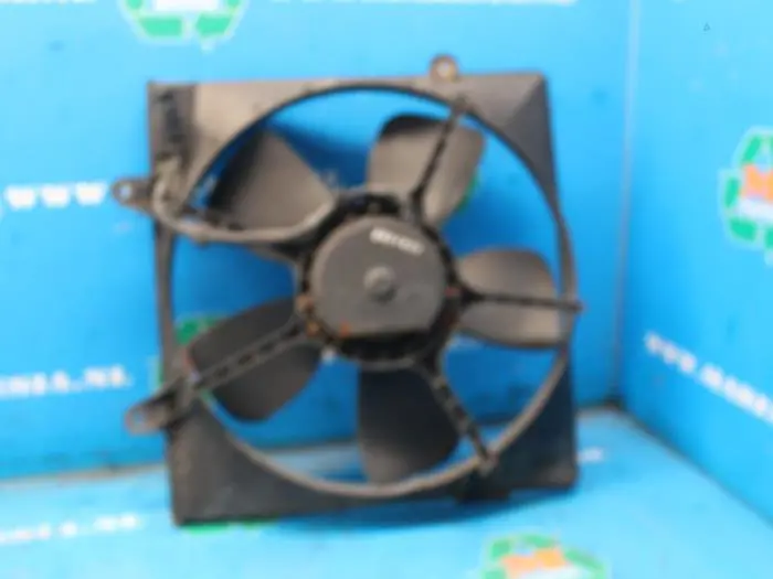 Cooling fans Kia Carnival