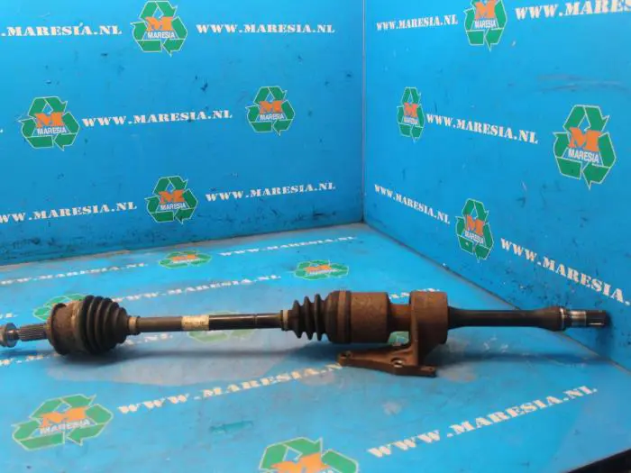 Front drive shaft, right Opel Agila