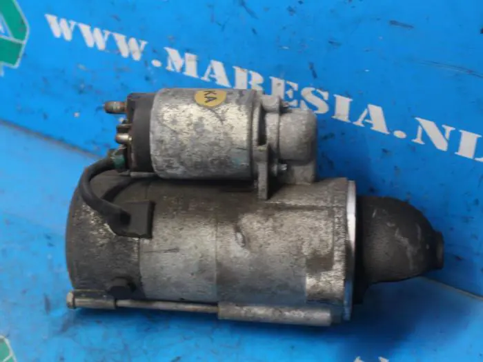 Starter Opel Antara