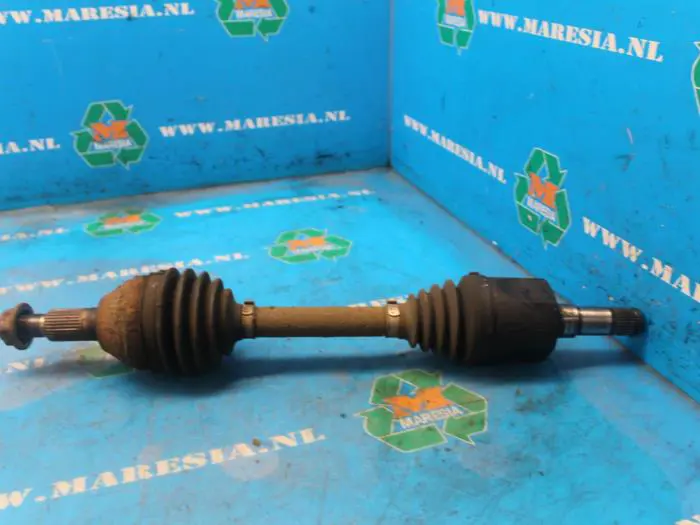 Front drive shaft, left Opel Antara