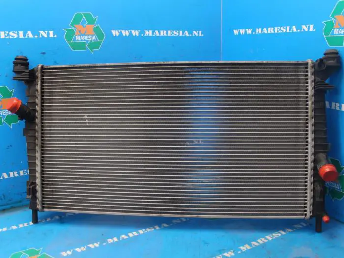 Radiator Ford C-Max