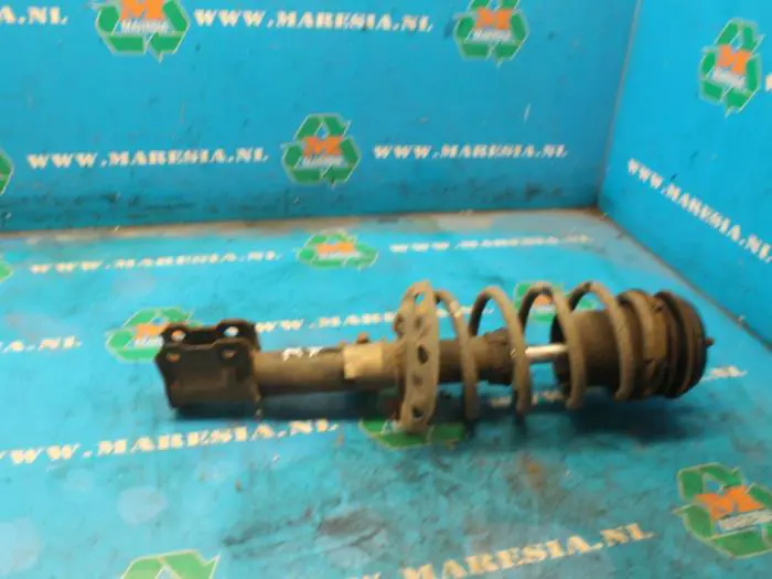 Front shock absorber rod, right Opel Meriva