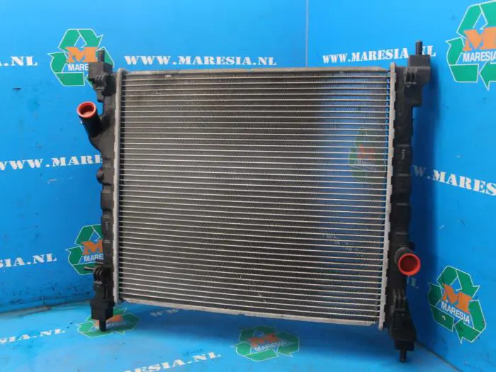 Radiator Chevrolet Spark