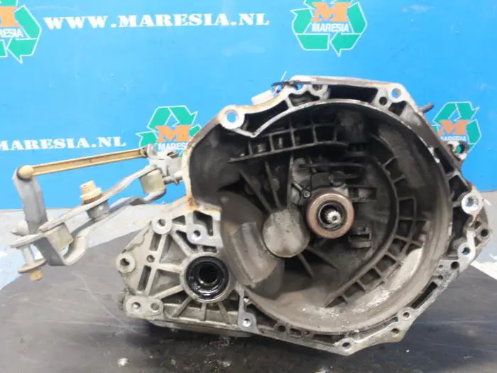 Gearbox Opel Adam