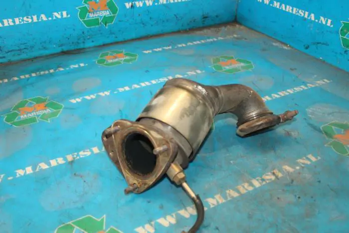 Catalytic converter Opel Zafira