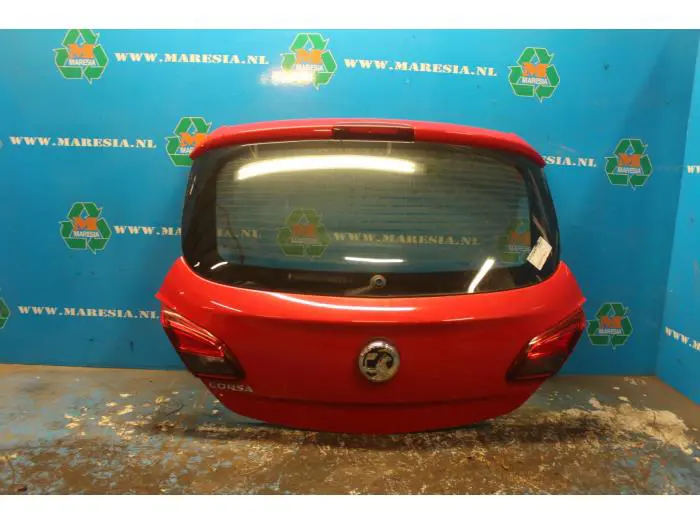 Tailgate Opel Corsa