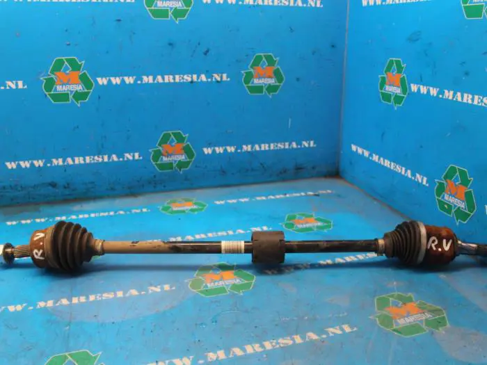 Front drive shaft, right Opel Corsa