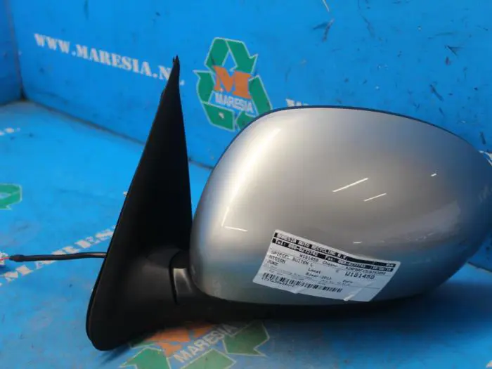 Wing mirror, left Nissan Juke