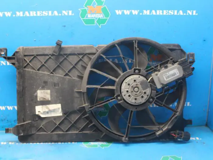 Cooling fans Ford C-Max