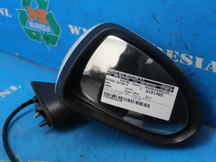 Wing mirror, right Opel Corsa