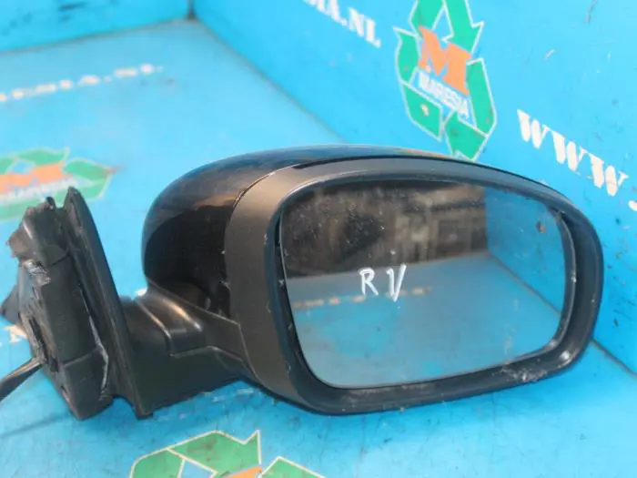 Wing mirror, right Skoda Fabia