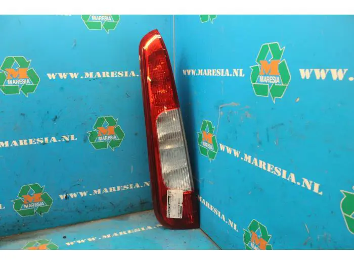 Taillight, left Ford C-Max