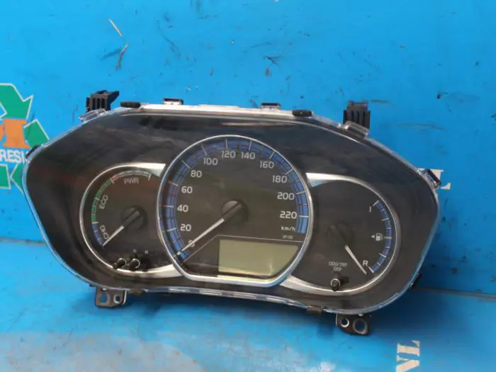 Instrument panel Toyota Yaris