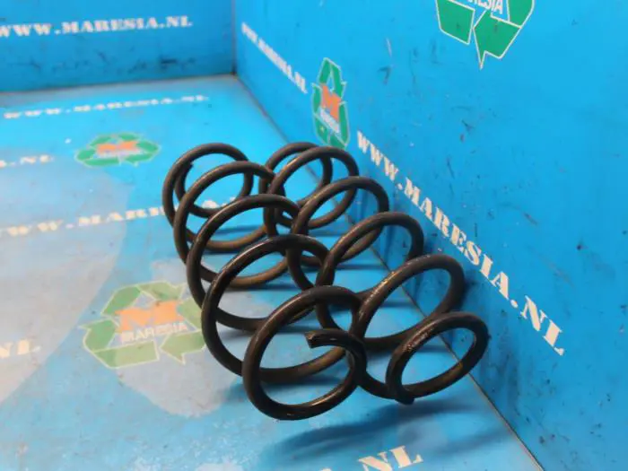 Rear coil spring Toyota Yaris