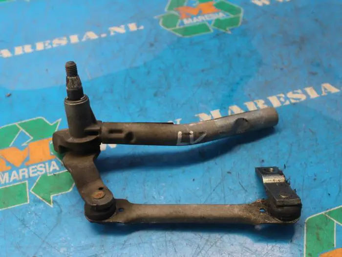 Wiper mechanism Ford S-Max