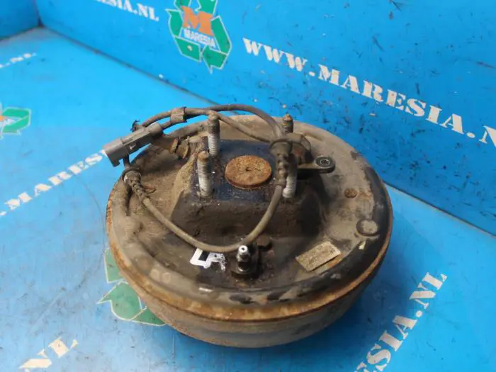 Rear hub Chevrolet Spark