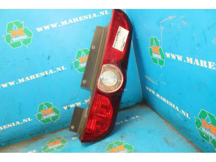 Taillight, right Fiat Doblo