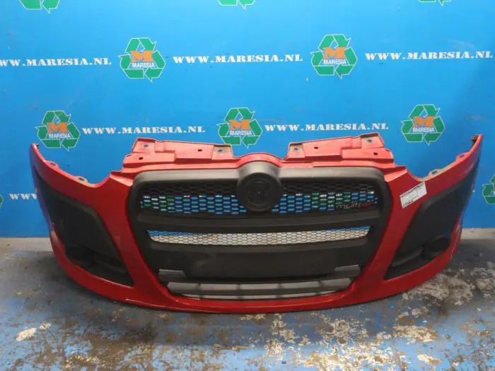 Front bumper Fiat Doblo