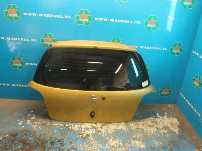 Tailgate Toyota Yaris