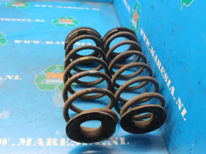 Rear coil spring Kia Picanto