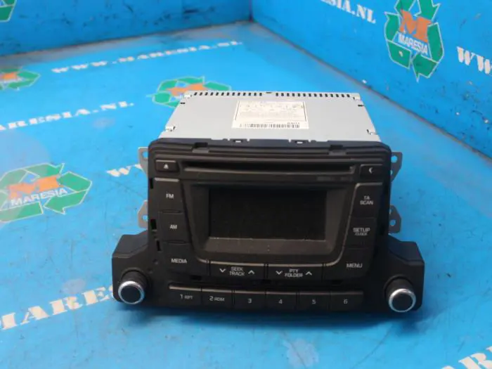 Radio CD Spieler Hyundai I10