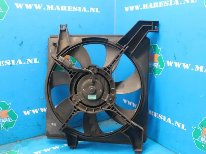 Cooling fans Hyundai Coupe