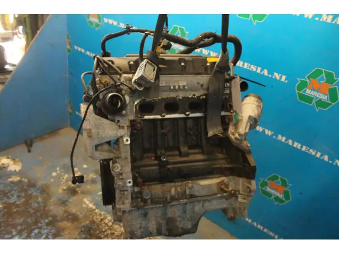 Engine Opel Corsa