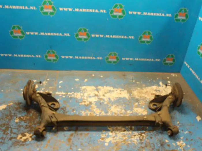 Rear-wheel drive axle Volkswagen Polo