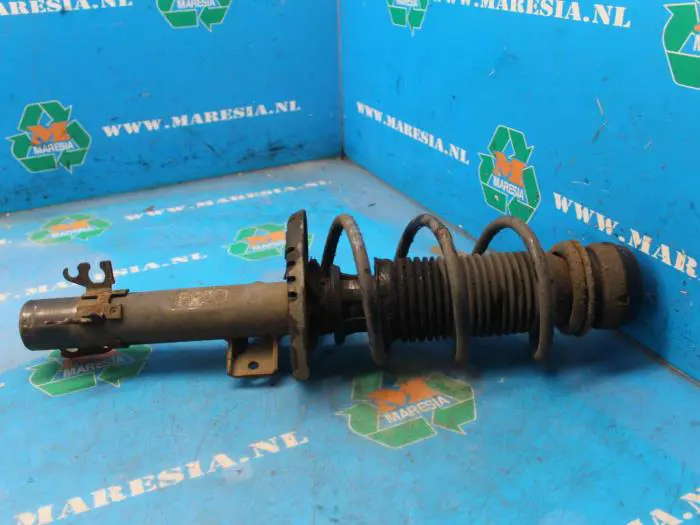 Front shock absorber rod, left Seat Ibiza