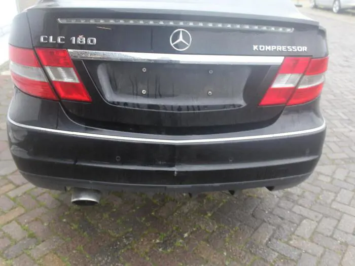 Rear bumper Mercedes C-Klasse