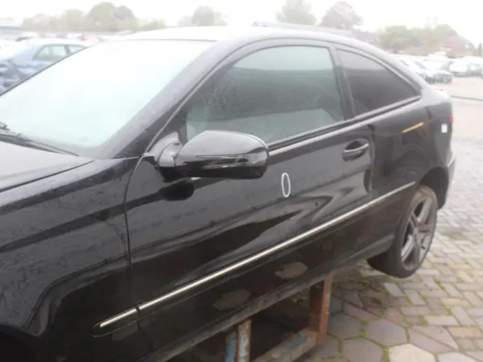 Door 2-door, left Mercedes C-Klasse