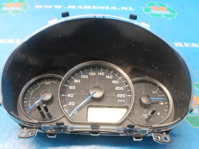 Instrument panel Toyota Yaris