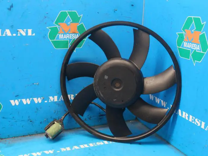 Cooling fans Opel Insignia