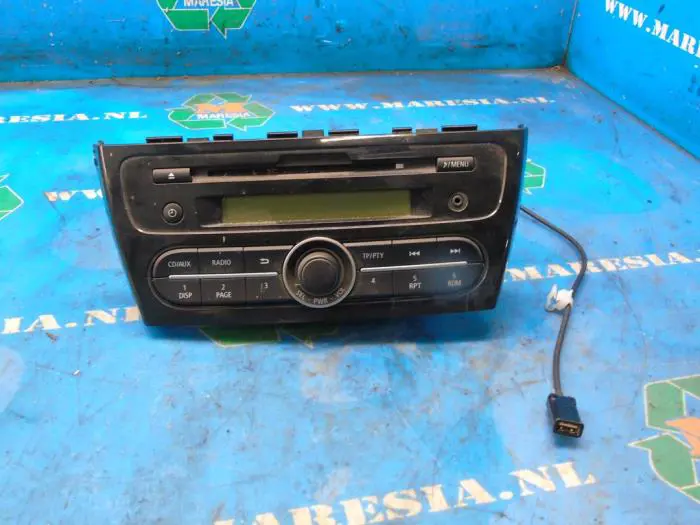 Radio CD Speler Mitsubishi Space Star