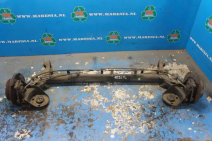 Rear-wheel drive axle Hyundai I20