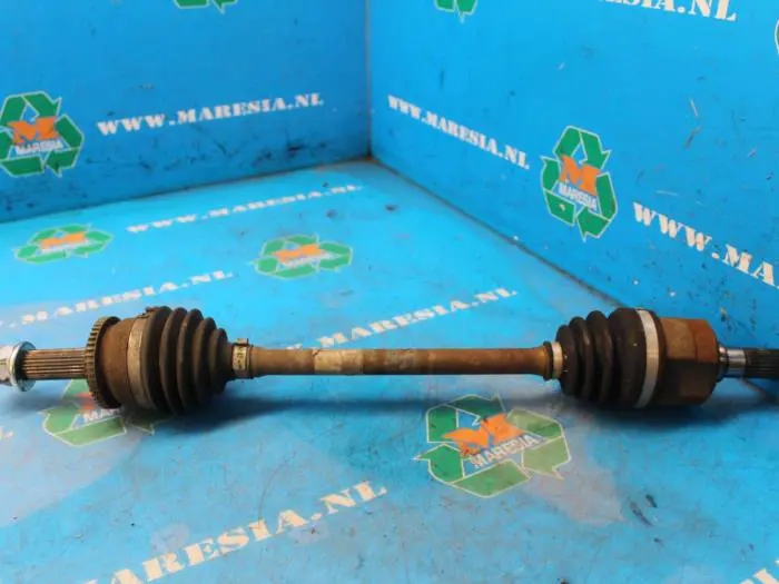 Aandrijfas links-voor Hyundai I20