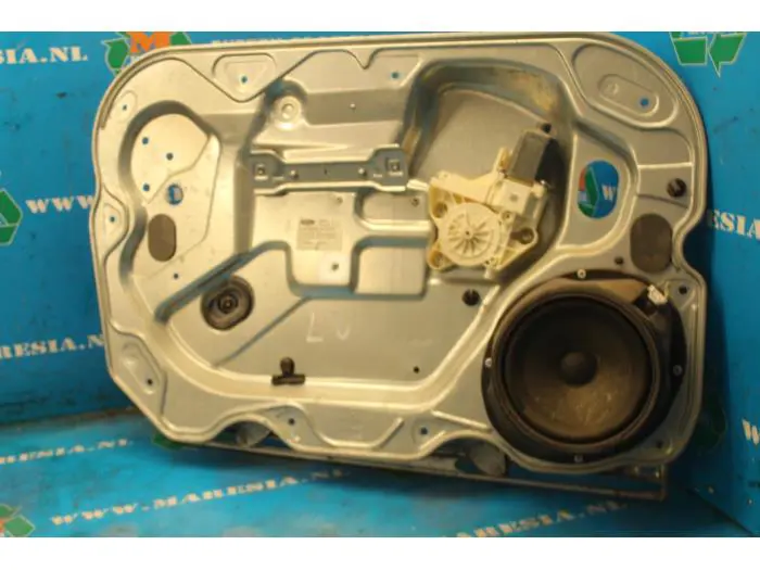 Window mechanism 4-door, front left Ford Focus